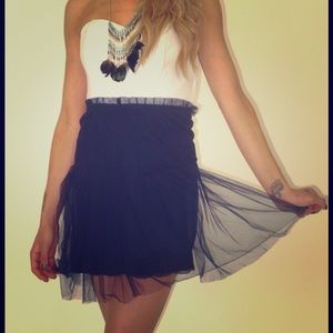 Rodarte for target skirt